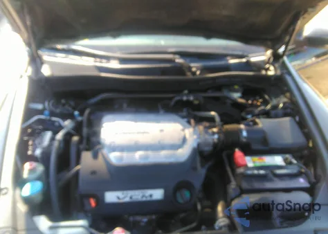 2010 Honda Accord Exl from USA, damaged, VIN 1HGCP3F87AA013400